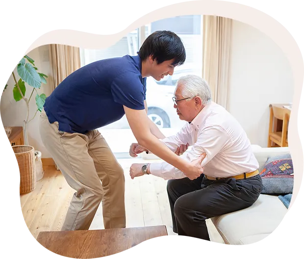 認知症・精神疾患の看護・リハビリ